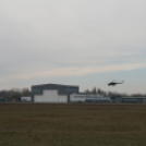 Vészhelyzeti Gyakorlat a pápai Bázisrepülőtéren