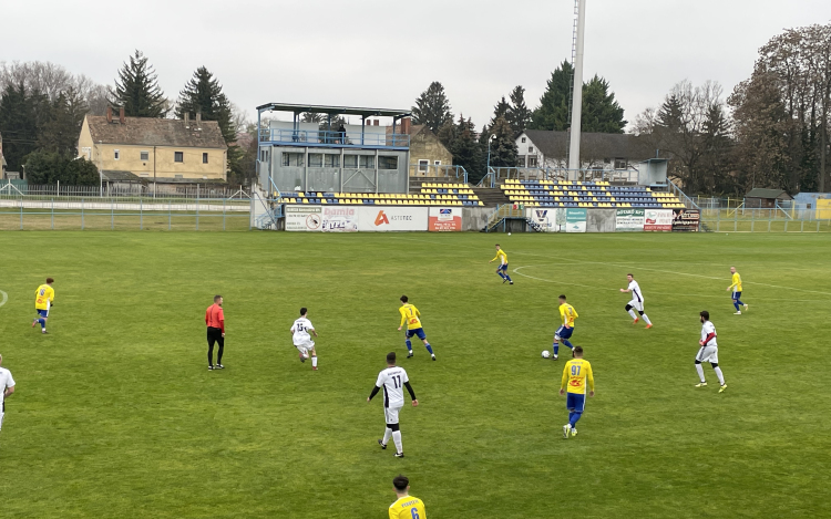 Gólzáporos győzelemmel búcsúzott a hazai közönségtől a Perutz