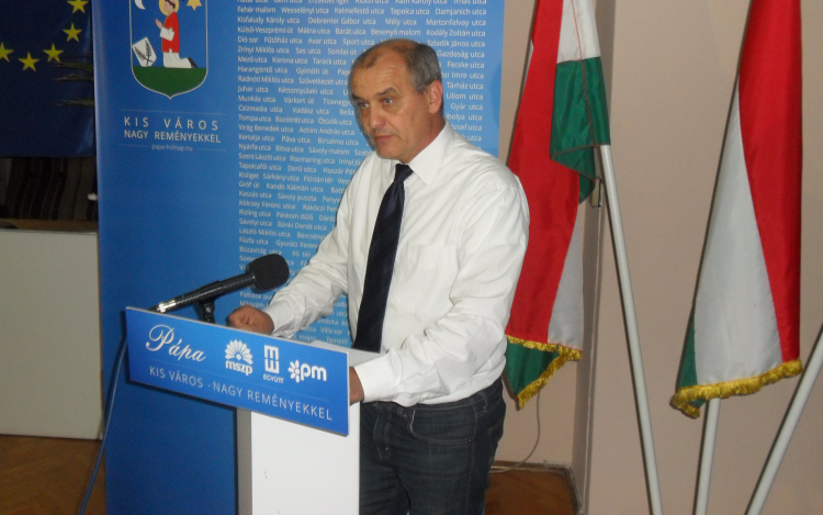 Grőber Attila megvédte nyilatkozatát