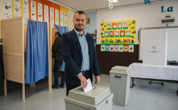 Molnár Bálint is leadta a szavazatát