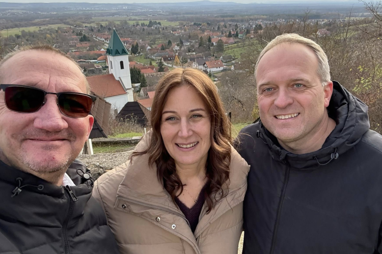 Találkozott egymással a három Tisza jelölt és megfogadtak valamit