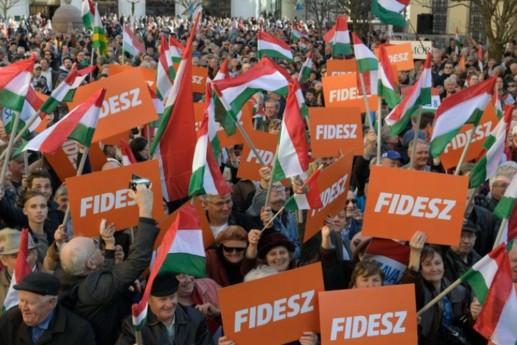 A Medián utolsó kutatása szerint simán győz a Fidesz