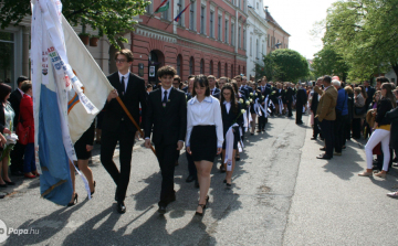 Szombaton lesz a városi ballagás, útlezárásokra készüljön!