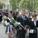 Városi Ballagás - Pápa - 2015