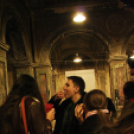 Purim a pápai Zsinagógában