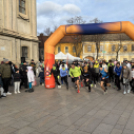 Ostormenet és Szilveszteri Futás a Fő téren - Pápa