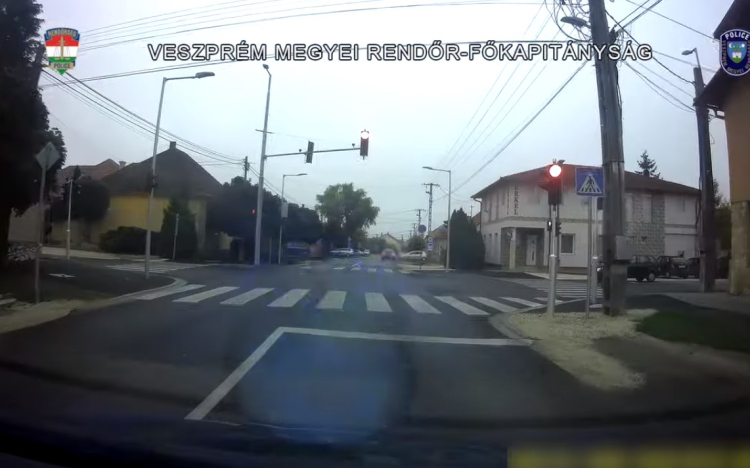 Szabálytalan közlekedők a megye útjain - Rendőrségi videó!