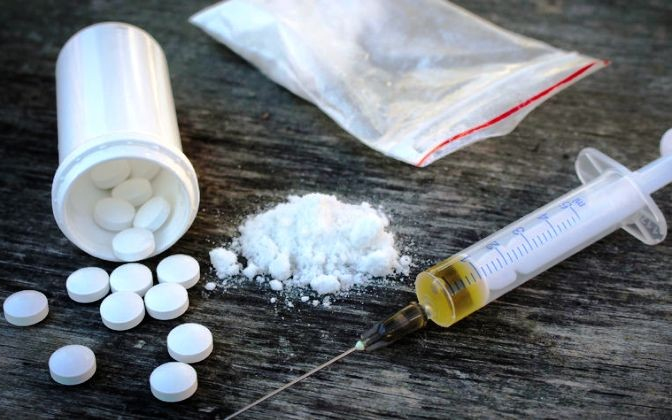 Nem vett részt a  kábítószer-használatot kezelő ellátáson