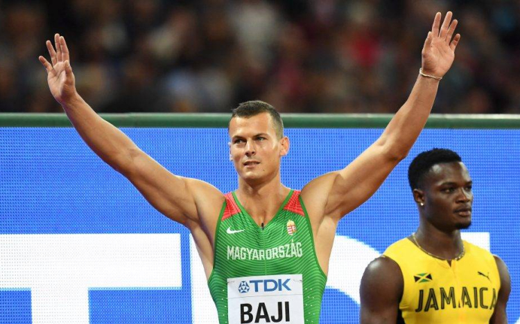Így szerezte meg a történelmi bronzérmet a magyar atléta