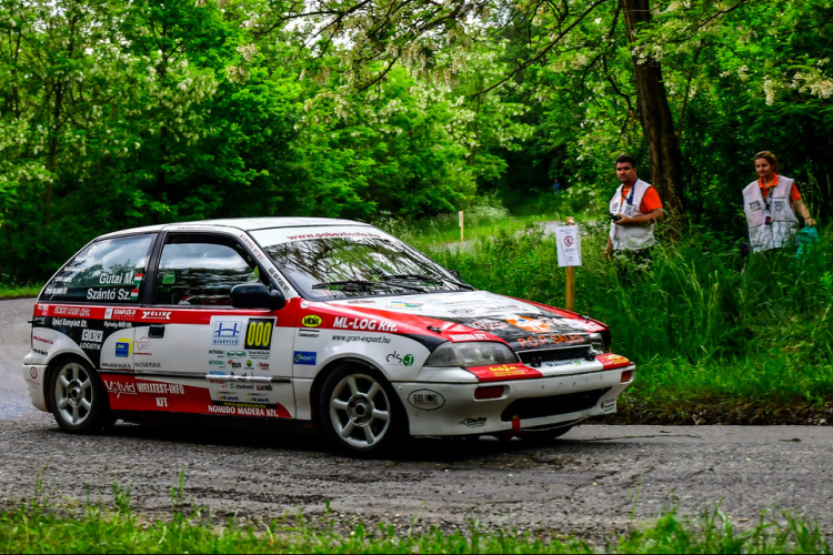 Célunk a célba érés volt!