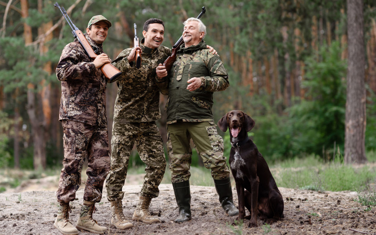 Melyek azok a felszerelések, amik a vadászok számára nélkülözhetetlenek?