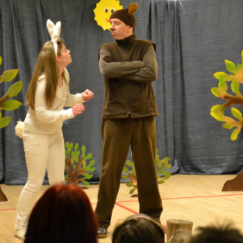 Dé-Mol: Az elvarázsolt erdő