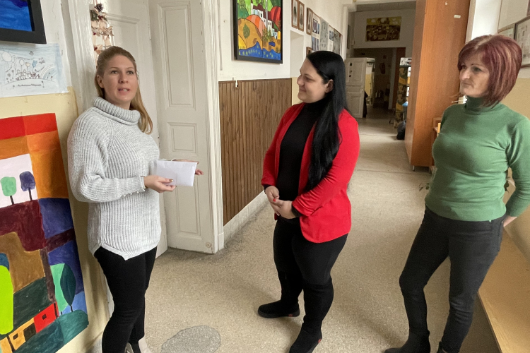 Szilveszteri tombola - Több mint 350 ezer forinttal támogatják a sérült gyermekeket