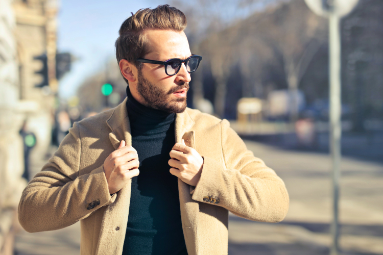 Férfi divattrendek őszre? Itt megtalálod!
