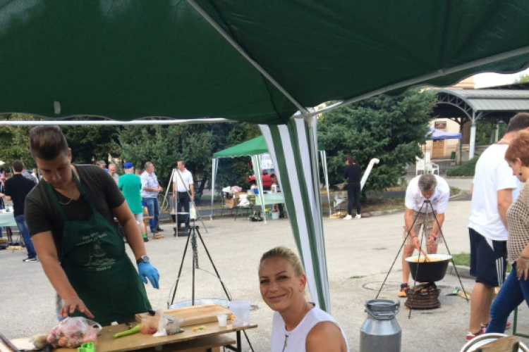 Erzsébetvárosi Nap 2016 - Pápa