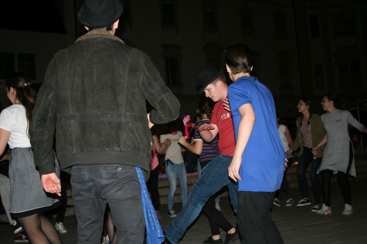 XV. Országos Ifjúsági Néptánctalálkozó - Pápa