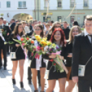 Városi Ballagás - Pápa - 2016