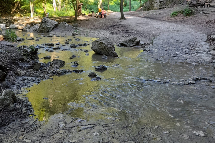 Újra látogatható a Cuha völgye