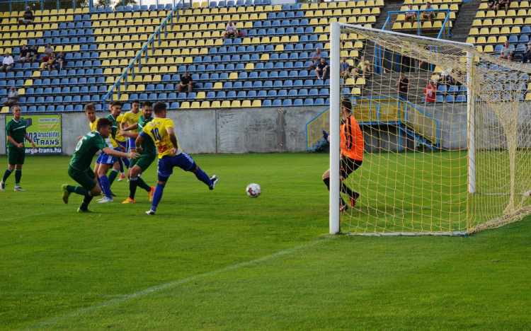 Ötöt rúgott, magabiztosan nyert a Perutz