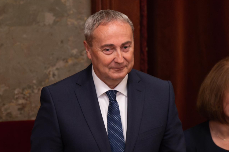 Dr. Kovács Zoltán:  Továbbra is legjobb tudásom szerint a Hazámat szolgálom!