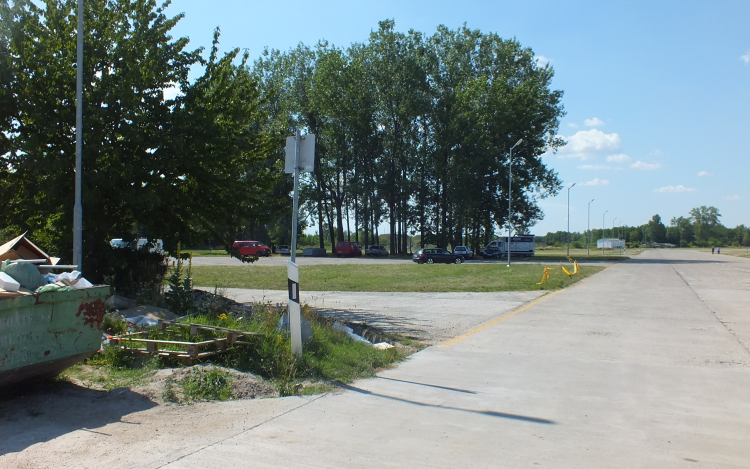 A Bázisrepülőtéren lopott