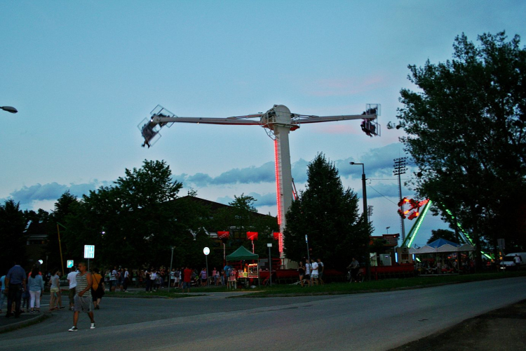 Pápa Játékfesztivál - 2017 - Péntek