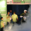 Hungarian Baja - Pápa - Rajtceremónia