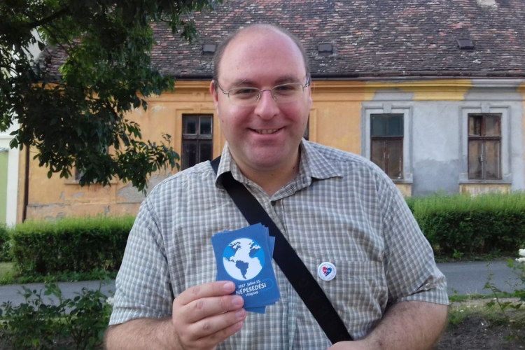 Kerecsényi Zoltán a Népesedési Világnap fontosságát hangsúlyozta