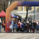 Ostormenet és futás 2021 szilveszterén Pápán