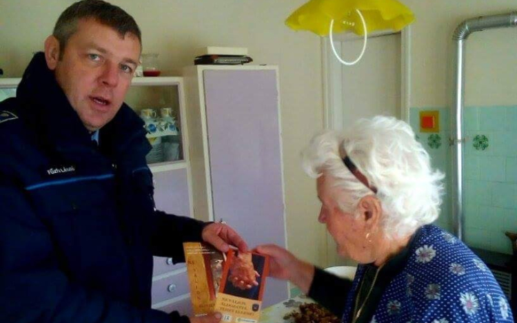 Együtt az idősek biztonságáért