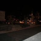 Halottainkra emlékeztünk