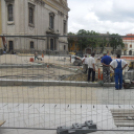 Alakul a pápai Fő tér