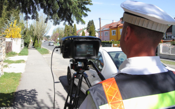 Speedmarathon Veszprém megyében is