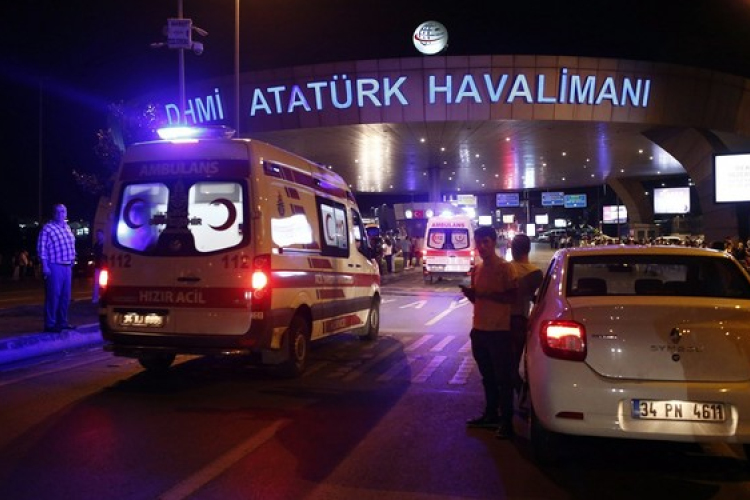 Az ISIS robbanthatott Isztambulban