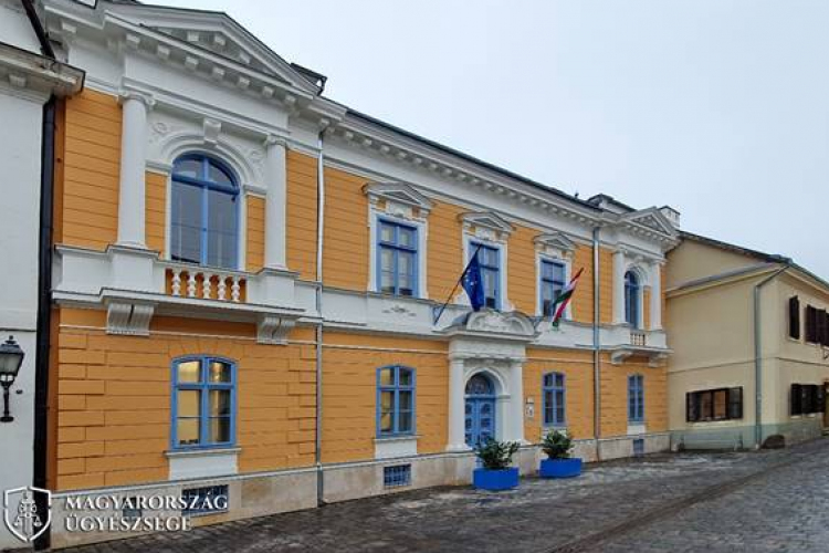 Járványhelyzetben is eredményes évet zárt a Veszprém Megyei Főügyészség