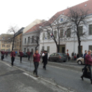 Szilveszteri Futás - Pápa - 2013