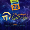 Múzeumok Éjszakája Pápán