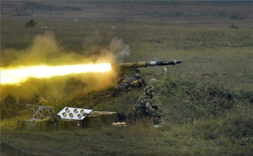 Holland katonák jönnek a Bakonyba