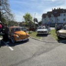 Veterán Járművek Pápán