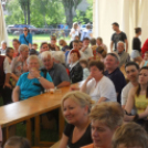 V. Városrészi Majális - Pápa