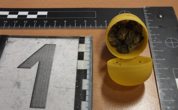 Kábítószergyanús anyag is volt az ittasan és bódultan vezető sofőrnél Pápán