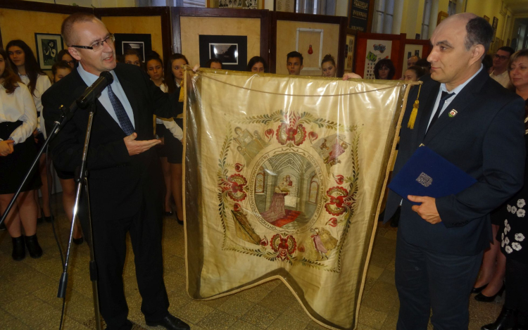 380 éves a Türr Gimnázium