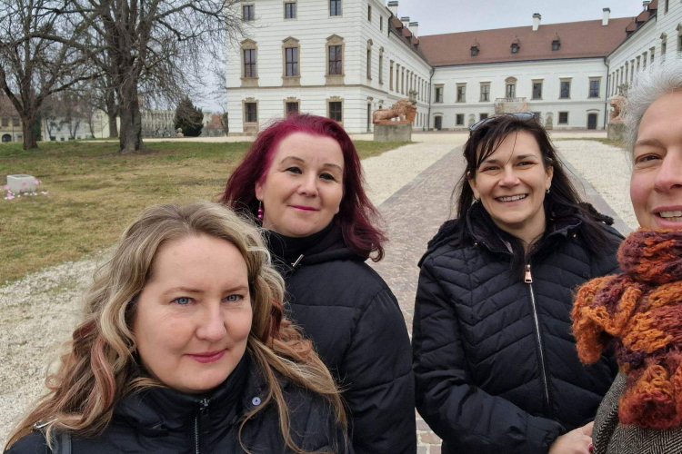 Pápán járt a NOE elnöke