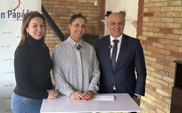 Bemutatta hétpontos javaslatcsomagját Kerti Györgyi