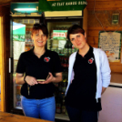 Jó idő és kiváló hangulat a Városrészi Majálison