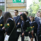 Városi ballagás - Pápa - 2013