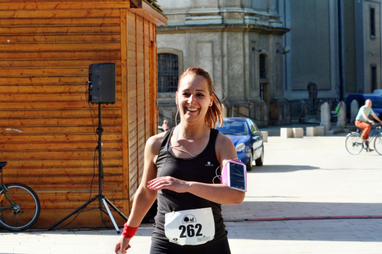 Emlékfutás a Refi Elhunyt Igazgatóinak Emlékére