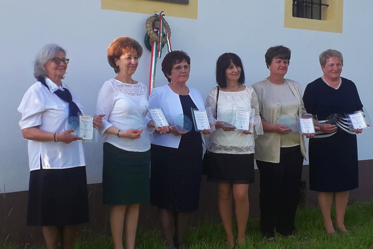 Elismerések a kossuthi hagyományőrzésért 