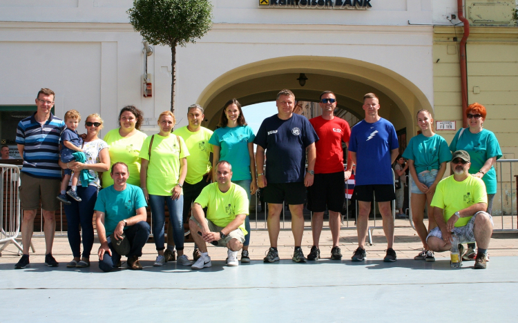 Több mint 300 ezer forintot gyűjtöttek a jótékonysági futóversenyen