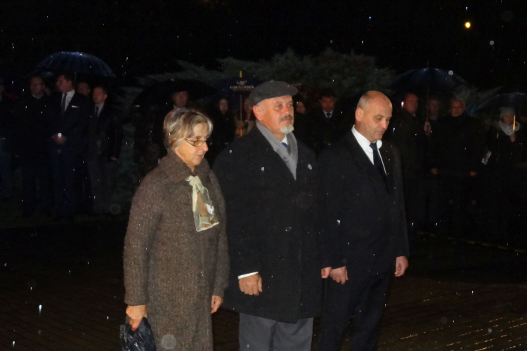 Október 23-i Városi Ünnepség és Megemlékezés - Pápa